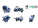 Turbine (turbolader) Nissan Primera P12 02-08, Nissan X-Trail T30 00-09