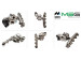 Turbine Hyundai i-40 11-21, Hyundai Tucson 15-21, Kia Sportage 16-21