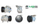 Air conditioner compressor 