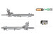 Cremallera dirección asistida VW Passat B5 96-05, Skoda Superb 01-08