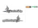 Przekładnia kierownicza ze wspomaganiem hydraulicznym BMW Z3 95-02, BMW 3 E36 93-99, BMW 3 E46 99-05