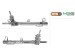 Lenkgetriebe hydraulisch Dodge Caravan 00-07, Chrysler Voyager 00-07