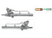 Steering Rack with HPS Chevrolet Nubira 05-11, Chevrolet Lacetti 04-13, Daewoo Nubira 03-05