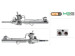 Lenkgetriebe hydraulisch Ford Connect 02-13, Ford Focus I 98-04