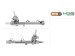 Lenkgetriebe hydraulisch Opel Zafira B 05-12, Opel Astra H 04-14