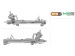 Scatola sterzo idraulica Toyota Corolla Verso 04-09, Toyota Corolla 02-07, Toyota Avensis 03-10
