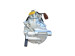 Air conditioner compressor