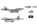 Crémaillère de direction electrique Land Rover Defender 20-