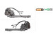 Crémaillère de direction electrique Peugeot 208 19-, Opel Corsa F 19-, DS 3 Crossback 18-