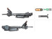 Steering rack with EPS JN, JO BMW iX3 22-, BMW X3 G01 17-