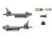 Crémaillère de direction electrique TT BMW 3 G20-21 19-