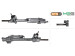Cremallera dirección eléctrica (EPS) Range Rover 12-22, Range Rover Sport 13-22, Land Rover Discovery V 17-