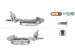 Steering rack with EPS LB BMW 3 F34 13-, BMW 4 F32-36 13-20, BMW 3 F30-80 12-19
