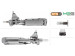 Cremallera dirección eléctrica (EPS) VW Touareg 18-, Audi Q8 18-, Audi Q7 15-