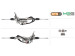 Crémaillère de direction electrique Subaru Outback 09-14, Subaru Legacy 09-14