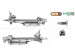 Crémaillère de direction electrique TM BMW X7 G07 18-, BMW X6 G06 18-, BMW X5 G05 18-