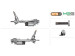 Steering rack with EPS BMW 6 F06-13 10-18, BMW 7 F01-F04 08-15, BMW 5 F10-18 10-17