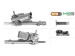 Cremallera dirección eléctrica (EPS) Peugeot 207 06-15, Citroen C3 Picasso 09-17