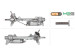 Cremallera dirección eléctrica (EPS) BMW 8 G14-16 17-, BMW 7 G11-12 15-, BMW 5 G30-38 16-