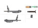Crémaillère de direction electrique LA BMW X6 F16 14-20, BMW X5 F15 13-18