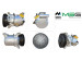 Air conditioner compressor 