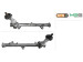 Lenkgetriebe ohne Servo SsangYong Torres 22-