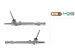 Cremallera dirección mecánica Nissan X-Trail T31 07-14, Nissan Qashqai 07-14