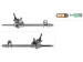 Cremallera dirección mecánica Renault Clio II 98-05