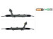 Steering Rack with HPS with rods Range Rover 02-12