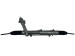 Steering Rack with HPS with rods