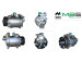 Air conditioner compressor 