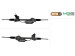 Рульова рейка з ЕПК VW Golf VII 12-20, Skoda Superb 15-24, SEAT Ateca 16-