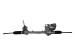 Steering rack with EPS