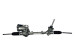Steering rack with EPS