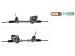 Рульова рейка з ЕПК Ford Galaxy 15-, Ford Mondeo V 13-20, Ford Fusion 13-20