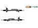 Steering rack with EPS Mercedes-Benz Sprinter 907-910 18-