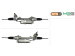 Crémaillère de direction electrique LC BMW 1 F20/F21 11-19, BMW 4 F32-36 13-20, BMW 3 F30-31 12-19