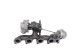 Turbocompresor Bi-Turbo pequeño