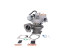 Turbocompresseur (turbo voiture) Opel Astra J 10-15, Opel Insignia 08-16, SAAB 9-3 02-11