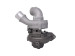 Turbine (turbolader)