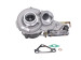 Turbosprężarka (turbina) Mercedes-Benz E-Class W211 02-09, Mercedes-Benz CLK W209 02-10, Mercedes-Benz CLC 08-11