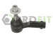 Extrémité de la tige de direction ESC Jeep Cherokee 13-23