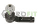 Extrémité de la tige de direction ESC droit Jeep Cherokee 13-23