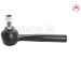 Steering rod end left Fiat 500X 15-, Jeep Compass 16-24, Jeep Renegade 14-