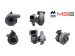 Turbocompresseur (turbo voiture) droit KAMAZ 6 95-06