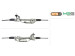 Рульова рейка з ЕПК VW Golf VII 12-20, Audi A3 12-22, Skoda Octavia A7 13-19