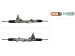 Steering Rack with HPS with rods Mercedes-Benz E-Class W212 09-16, Mercedes-Benz E-Class W207 09-16, Mercedes-Benz CLK W209 02-10