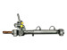 Lenkgetriebe hydraulisch
