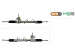 Steering Rack with HPS with rods Opel Meriva B 10-17