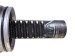 Steering rack with EPS